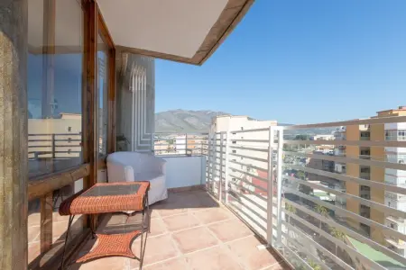 La Caracola, Appartement ensoleillé sur la Costa del Sol - Photo 4