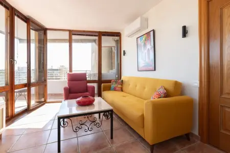 La Caracola, Appartement ensoleillé sur la Costa del Sol - Photo 8