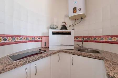 La Caracola, Appartement ensoleillé sur la Costa del Sol - Photo 12