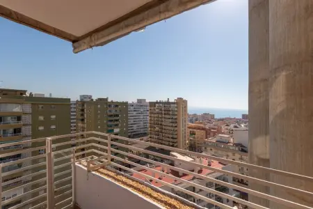 La Caracola, Appartement ensoleillé sur la Costa del Sol - Photo 20