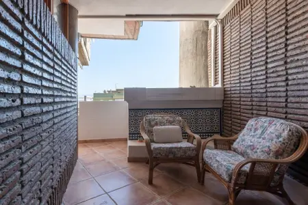 La Caracola, Appartement ensoleillé sur la Costa del Sol - Photo 21