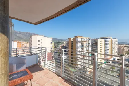 La Caracola, Appartement ensoleillé sur la Costa del Sol - Photo 23