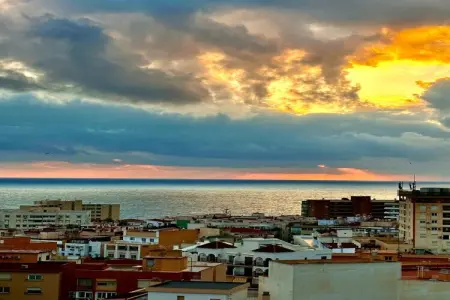La Caracola, Appartement ensoleillé sur la Costa del Sol - Photo 25