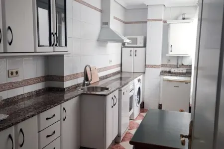 Playamar, Appartement côtier lumineux près de la plage - Photo 2