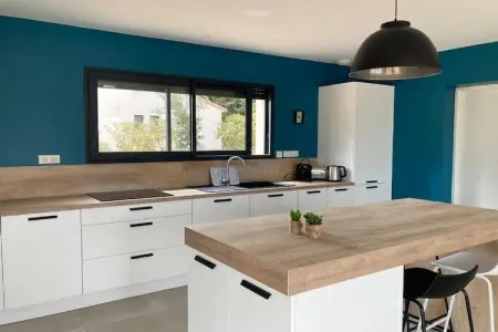 Le Hangar de Jean, Villa de style à Sainte-Valière - Photo 1