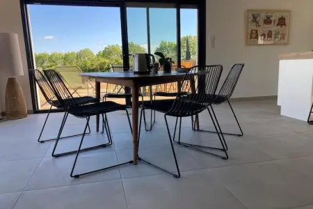 Le Hangar de Jean, Villa de style à Sainte-Valière - Photo 3
