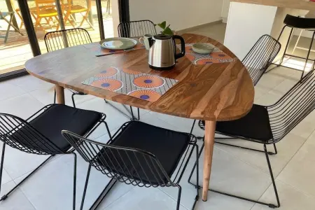 Le Hangar de Jean, Villa de style à Sainte-Valière - Photo 4