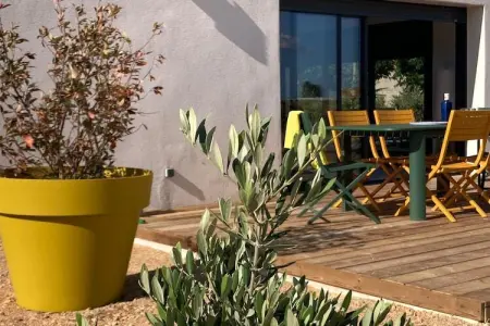 Le Hangar de Jean, Villa de style à Sainte-Valière - Photo 18
