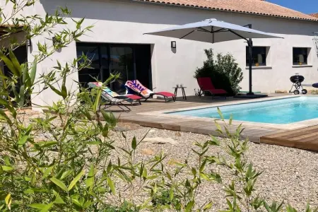 Le Hangar de Jean, Villa de style à Sainte-Valière - Photo 19