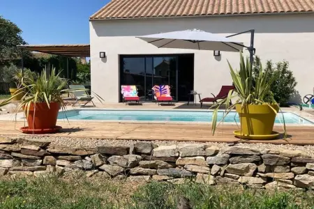 Le Hangar de Jean, Villa de style à Sainte-Valière - Photo 20