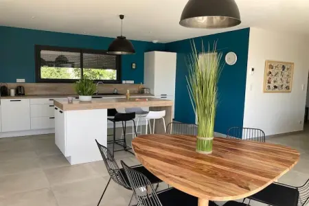 Le Hangar de Jean, Villa de style à Sainte-Valière - Photo 24
