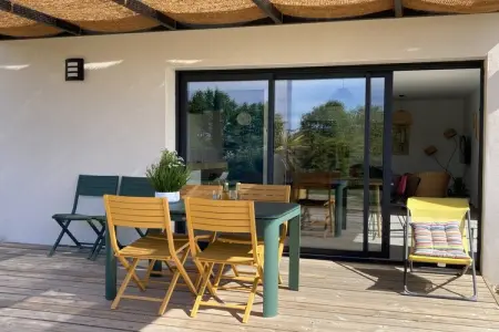 Le Hangar de Jean, Villa de style à Sainte-Valière - Photo 25