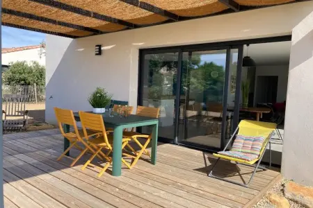 Le Hangar de Jean, Villa de style à Sainte-Valière - Photo 26