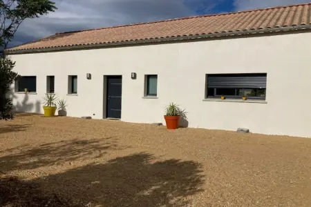 Le Hangar de Jean, Villa de style à Sainte-Valière - Photo 29