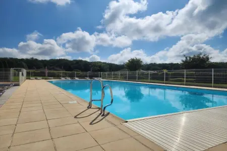 Les Forges 2 bedrooms n114, Villa à Les Forges avec Golf et Piscine - Photo 2