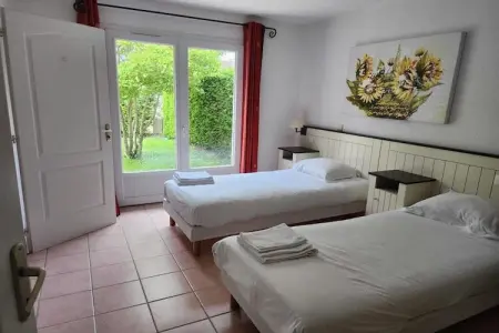 Les Forges 2 bedrooms n114, Villa à Les Forges avec Golf et Piscine - Photo 3