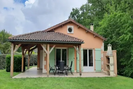 Les Forges 2 bedrooms n114, Villa à Les Forges avec Golf et Piscine - Photo 5