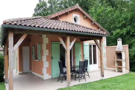Les Forges 2 bedrooms n114, Villa à Les Forges avec Golf et Piscine - Photo 6