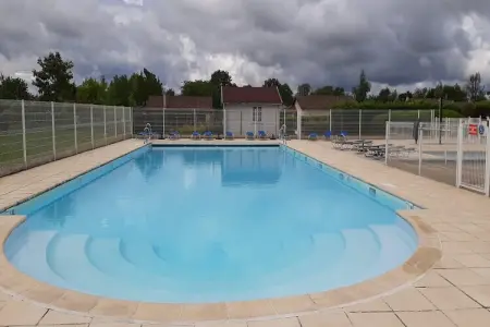 Les Forges 2 bedrooms n114, Villa à Les Forges avec Golf et Piscine - Photo 10