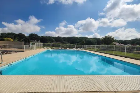 Les Forges 2 bedrooms n114, Villa à Les Forges avec Golf et Piscine - Photo 11