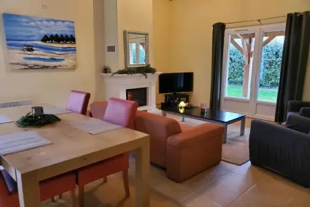 Les Forges 2 bedrooms n114, Villa à Les Forges avec Golf et Piscine - Photo 26