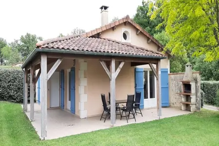 Les Forges 2 bedrooms n114, Villa à Les Forges avec Golf et Piscine - Photo 29