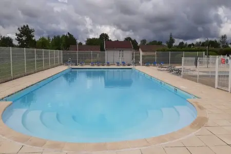Les Forges 2 bedrooms n114, Villa à Les Forges avec Golf et Piscine - Photo 31