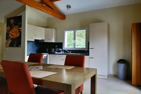 Les Forges 2 bedrooms n114, Villa à Les Forges avec Golf et Piscine - Photo 32