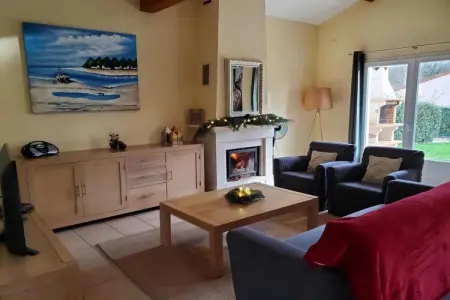 Les Forges 2 bedrooms n123, Villa à Les Forges avec Golf et Piscine - Photo 2