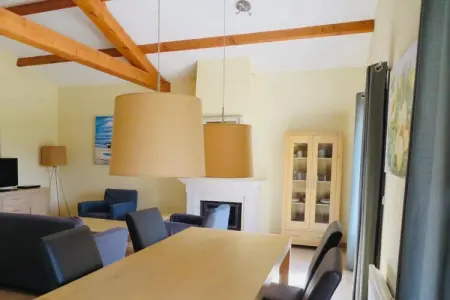 Les Forges 2 bedrooms n123, Villa à Les Forges avec Golf et Piscine - Photo 3