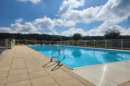 Les Forges 2 bedrooms n123, Villa à Les Forges avec Golf et Piscine - Photo 4