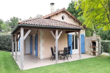 Les Forges 2 bedrooms n123, Villa à Les Forges avec Golf et Piscine - Photo 8