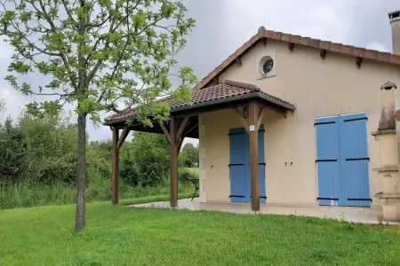 Les Forges 2 bedrooms n123, Villa à Les Forges avec Golf et Piscine - Photo 9