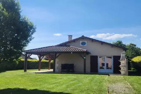 Les Forges 2 bedrooms n123, Villa à Les Forges avec Golf et Piscine - Photo 10