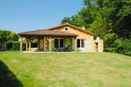 Les Forges 2 bedrooms n123, Villa à Les Forges avec Golf et Piscine - Photo 11