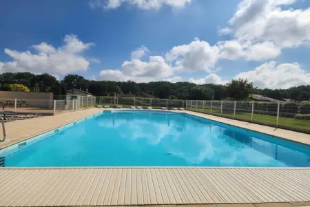 Les Forges 2 bedrooms n123, Villa à Les Forges avec Golf et Piscine - Photo 13