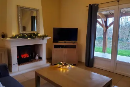 Les Forges 2 bedrooms n123, Villa à Les Forges avec Golf et Piscine - Photo 17