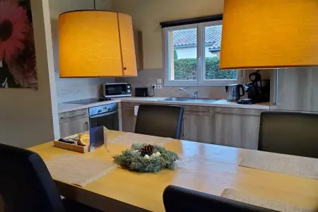Les Forges 2 bedrooms n123, Villa à Les Forges avec Golf et Piscine - Photo 20