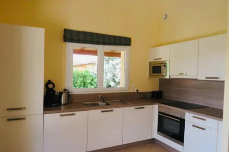 Les Forges 2 bedrooms n123, Villa à Les Forges avec Golf et Piscine - Photo 21