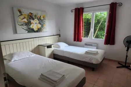 Les Forges 2 bedrooms n123, Villa à Les Forges avec Golf et Piscine - Photo 24