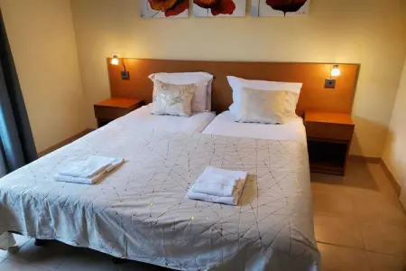 Les Forges 2 bedrooms n123, Villa à Les Forges avec Golf et Piscine - Photo 25