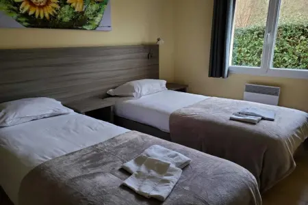 Les Forges 2 bedrooms n123, Villa à Les Forges avec Golf et Piscine - Photo 27