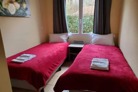 Les Forges 2 bedrooms n123, Villa à Les Forges avec Golf et Piscine - Photo 28