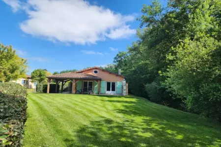 Les Forges 2 bedrooms n123, Villa à Les Forges avec Golf et Piscine - Photo 34