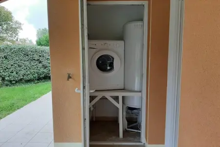 Les Forges 2 bedrooms n123, Villa à Les Forges avec Golf et Piscine - Photo 36