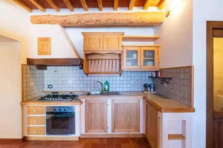 Rosa, Maison de Campagne à Marche avec Piscine - Photo 2