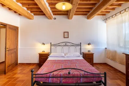 Rosa, Maison de Campagne à Marche avec Piscine - Photo 3