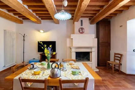 Rosa, Maison de Campagne à Marche avec Piscine - Photo 13