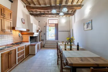 Rosa, Maison de Campagne à Marche avec Piscine - Photo 14