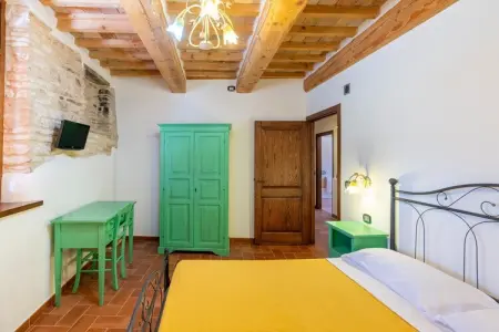 Rosa, Maison de Campagne à Marche avec Piscine - Photo 20